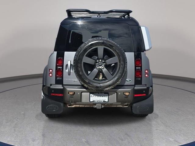 Certified 2023 Land Rover Defender 110 X-Dynamic SE image 6