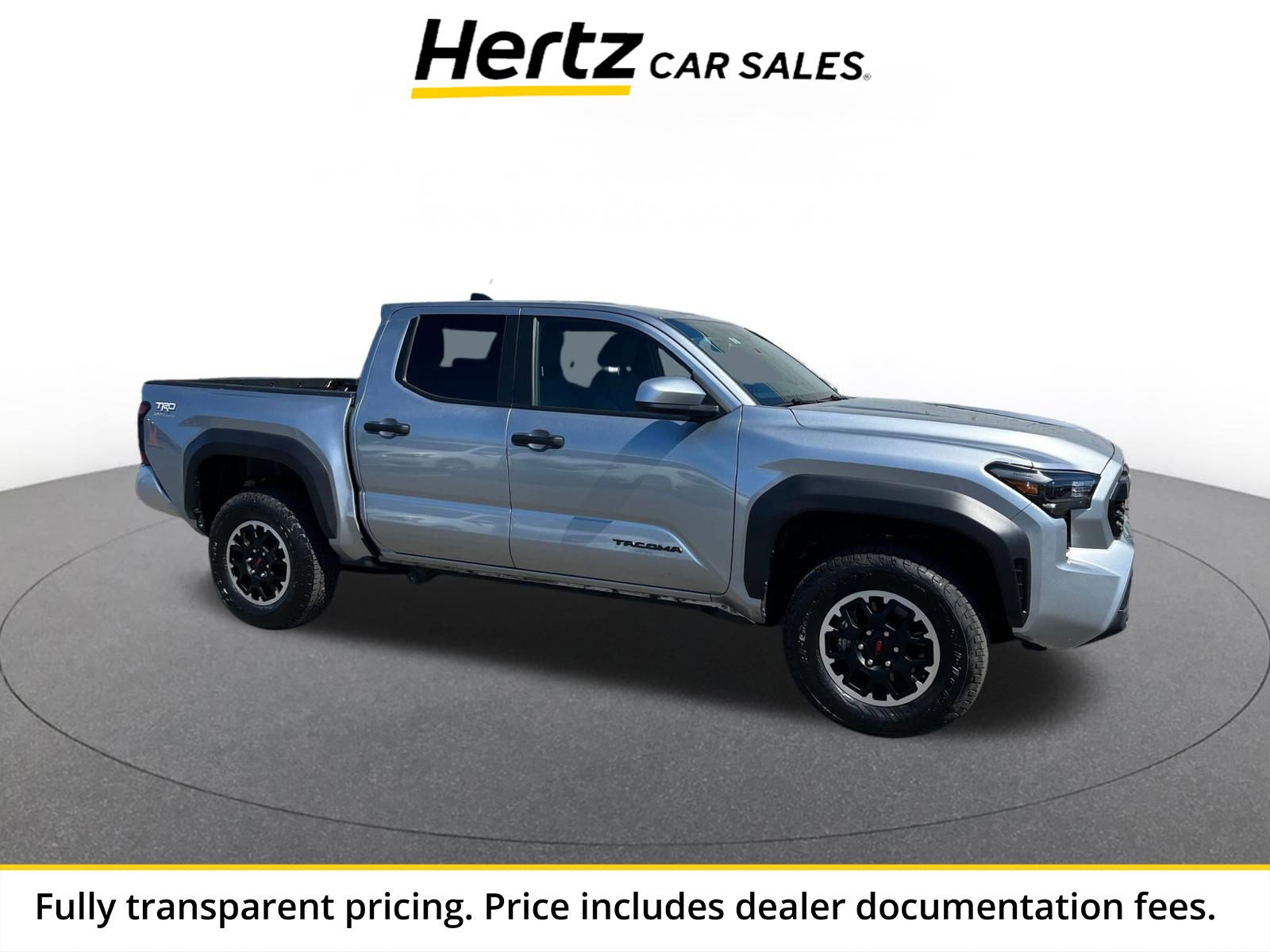 Used 2025 Toyota Tacoma TRD Off-Road