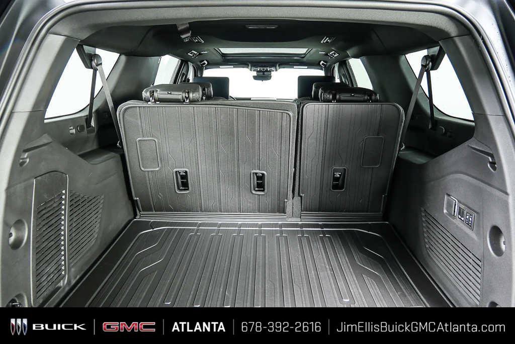 New 2026 GMC Yukon XL Denali w/ Denali Reserve Package AWD/4WD image 35