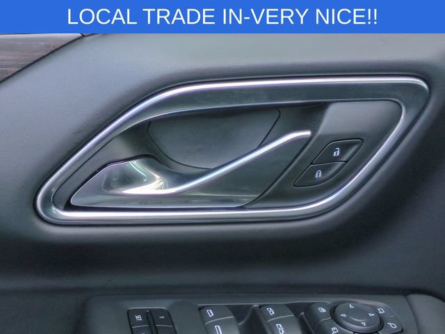 Used 2023 Chevrolet Tahoe LT w/ LT Signature Plus Package AWD/4WD image 13