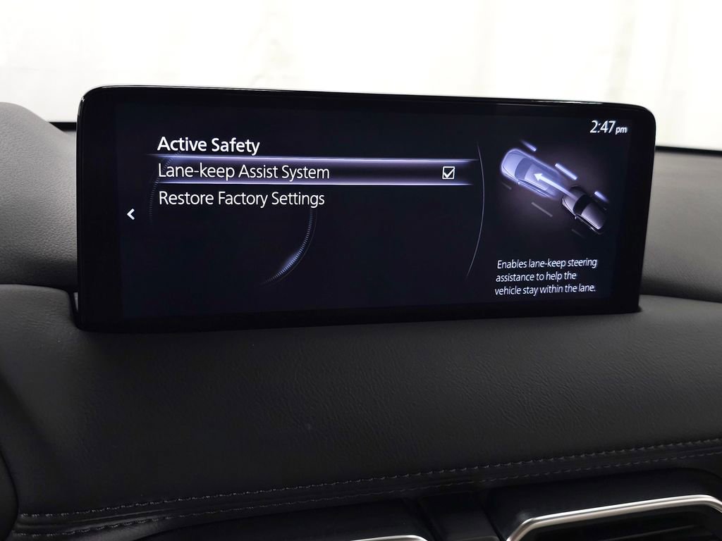 Used 2022 MAZDA CX-5 AWD 2.5 S w/ Premium Plus Pkg image 28