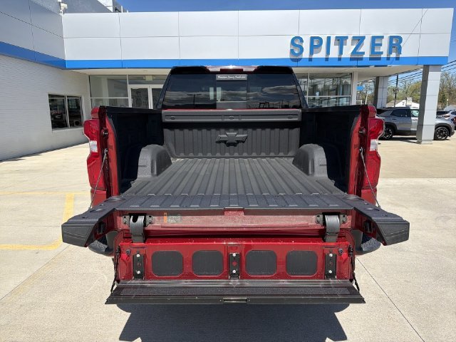 New 2026 Chevrolet Silverado 1500 RST AWD/4WD image 32
