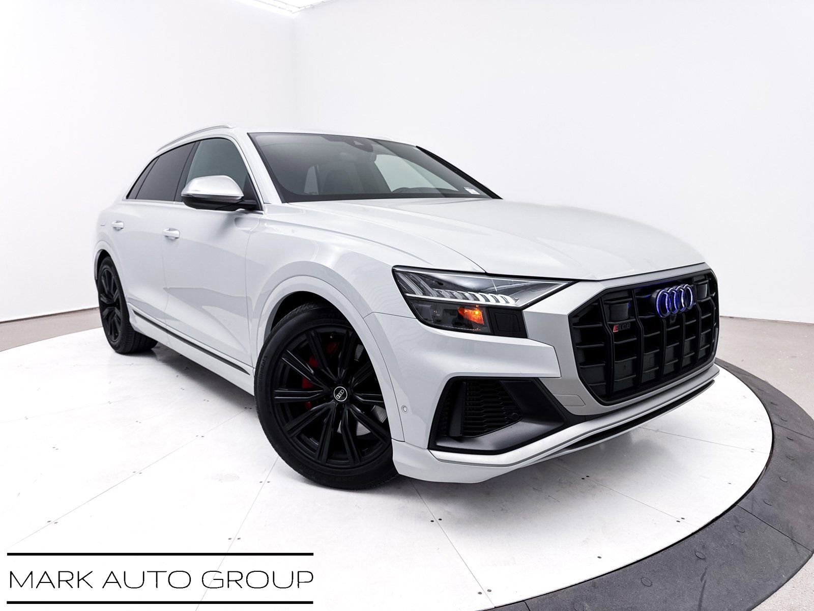 Used 2023 Audi SQ8 Prestige