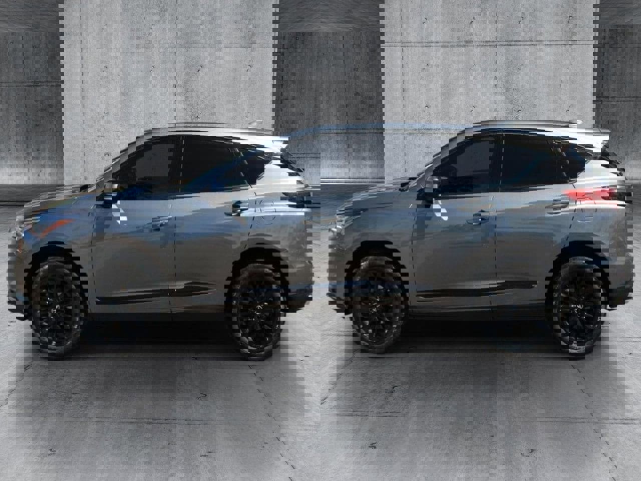 Used 2025 Acura RDX SH-AWD image 2