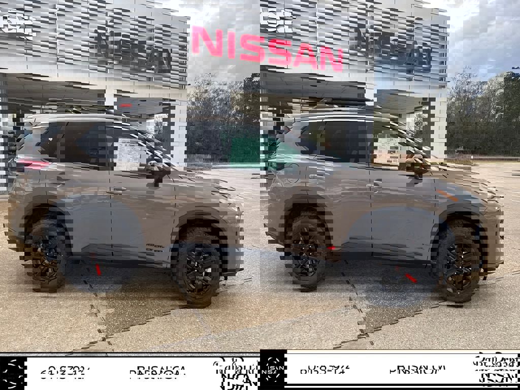 New 2026 Nissan Rogue SV image 8