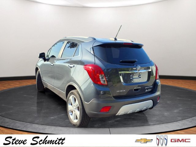Certified 2016 Buick Encore Convenience AWD/4WD image 3