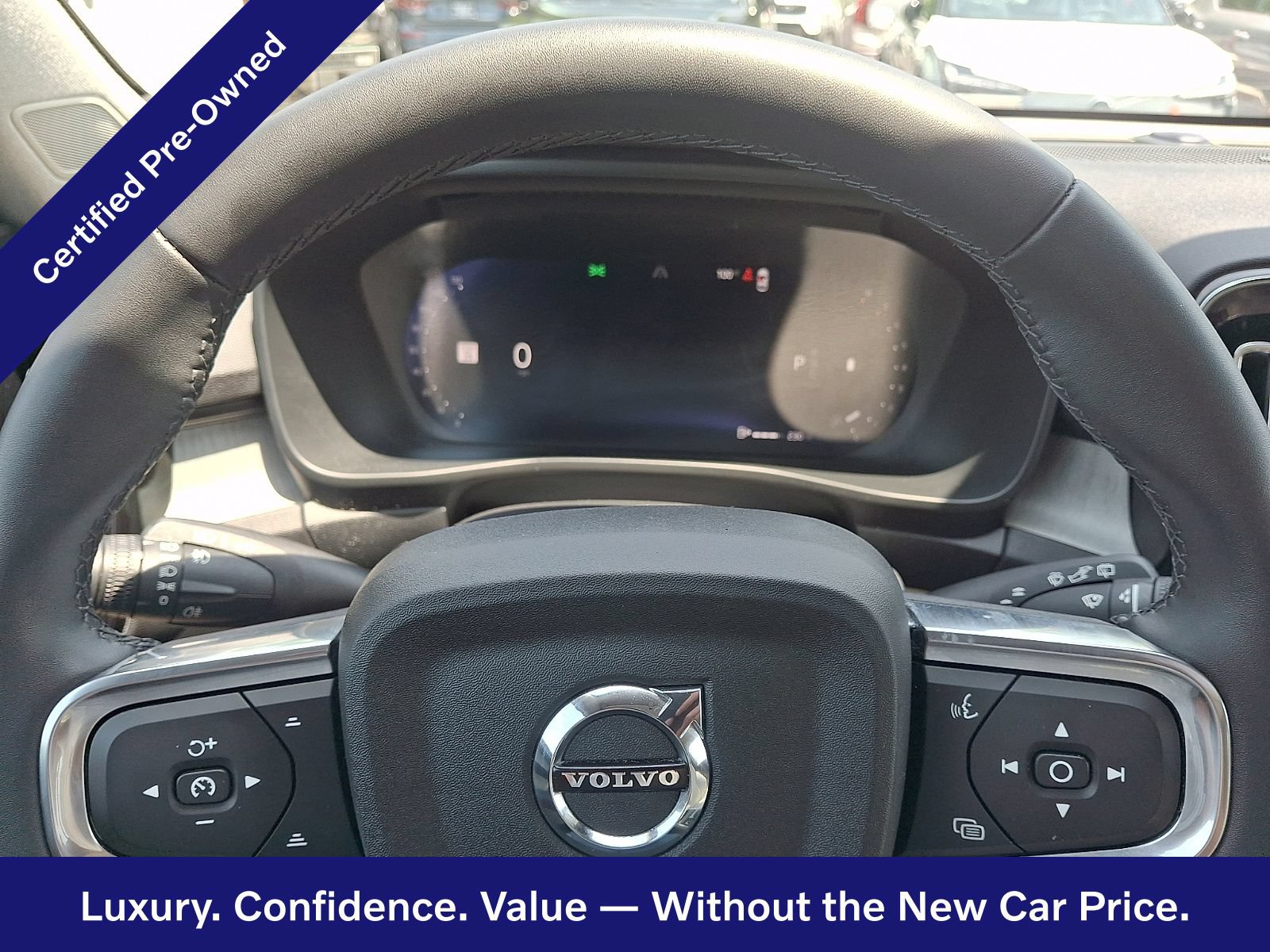 Certified 2024 Volvo XC40 B5 Ultimate w/ Climate Package AWD/4WD image 20