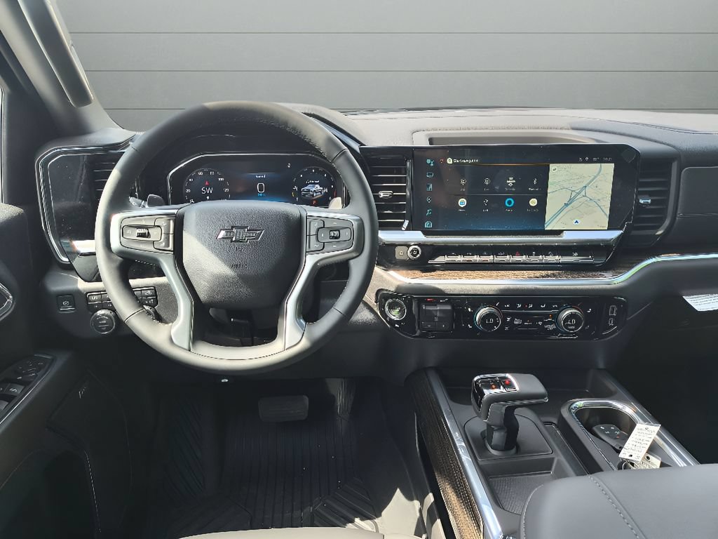 New 2025 Chevrolet Silverado 1500 RST w/ RST All Star Premium Package AWD/4WD image 33