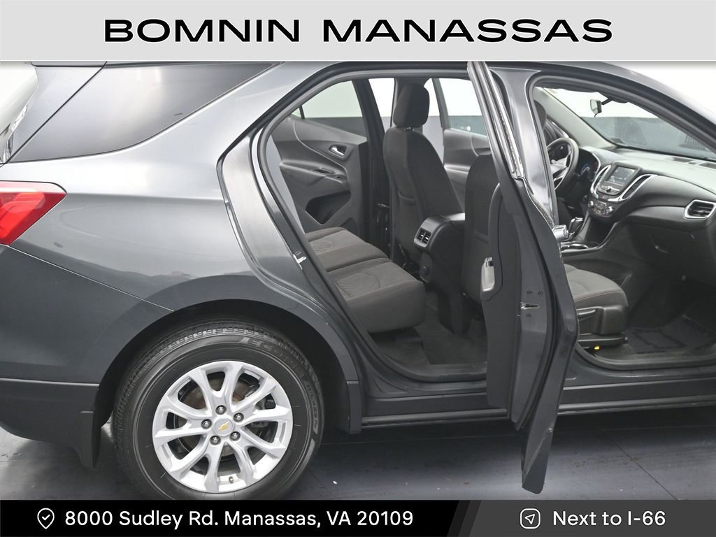 Used 2018 Chevrolet Equinox LT image 10