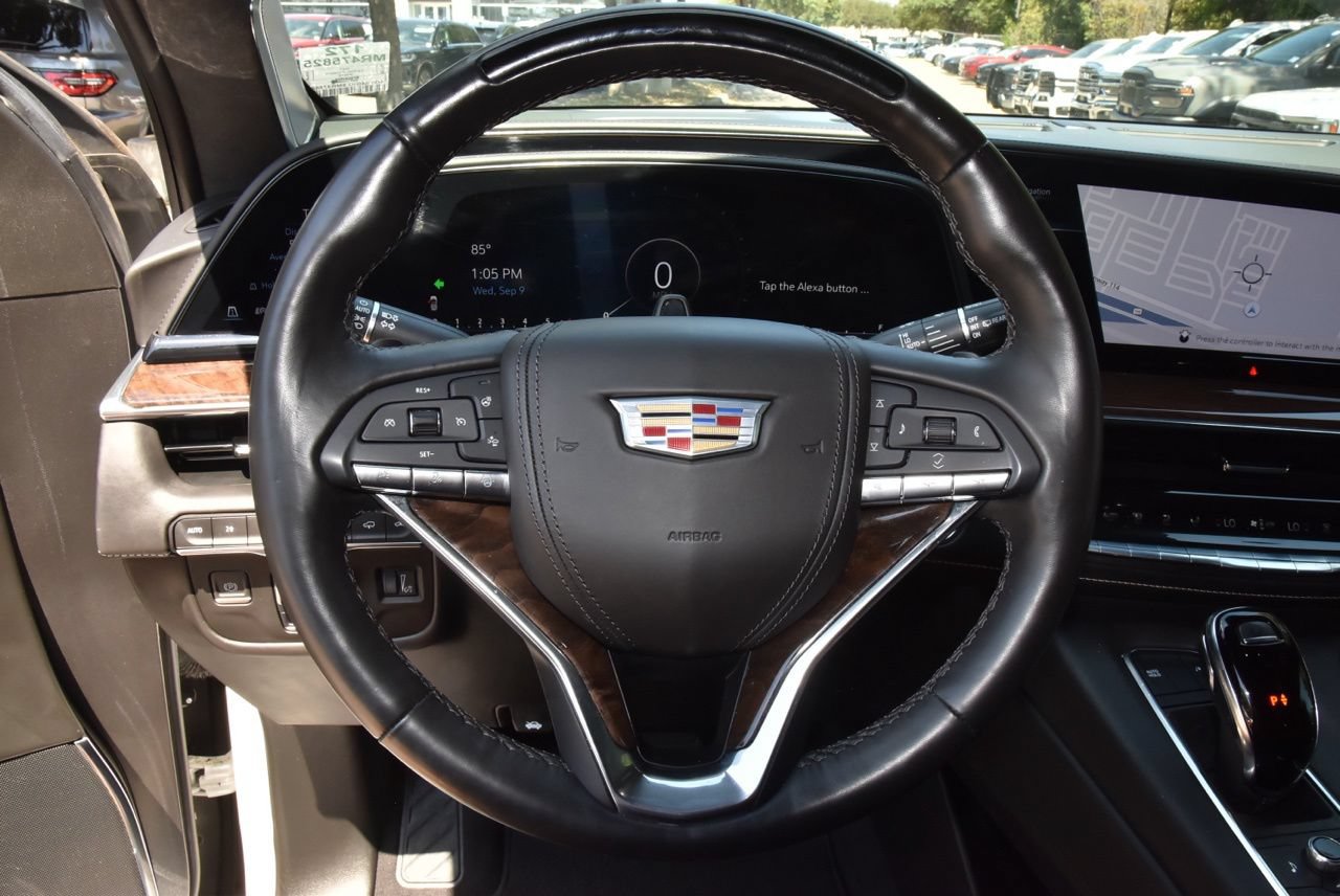 Used 2021 Cadillac Escalade Sport Platinum AWD/4WD image 24