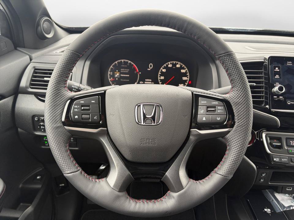 New 2026 Honda Ridgeline Black Edition image 10