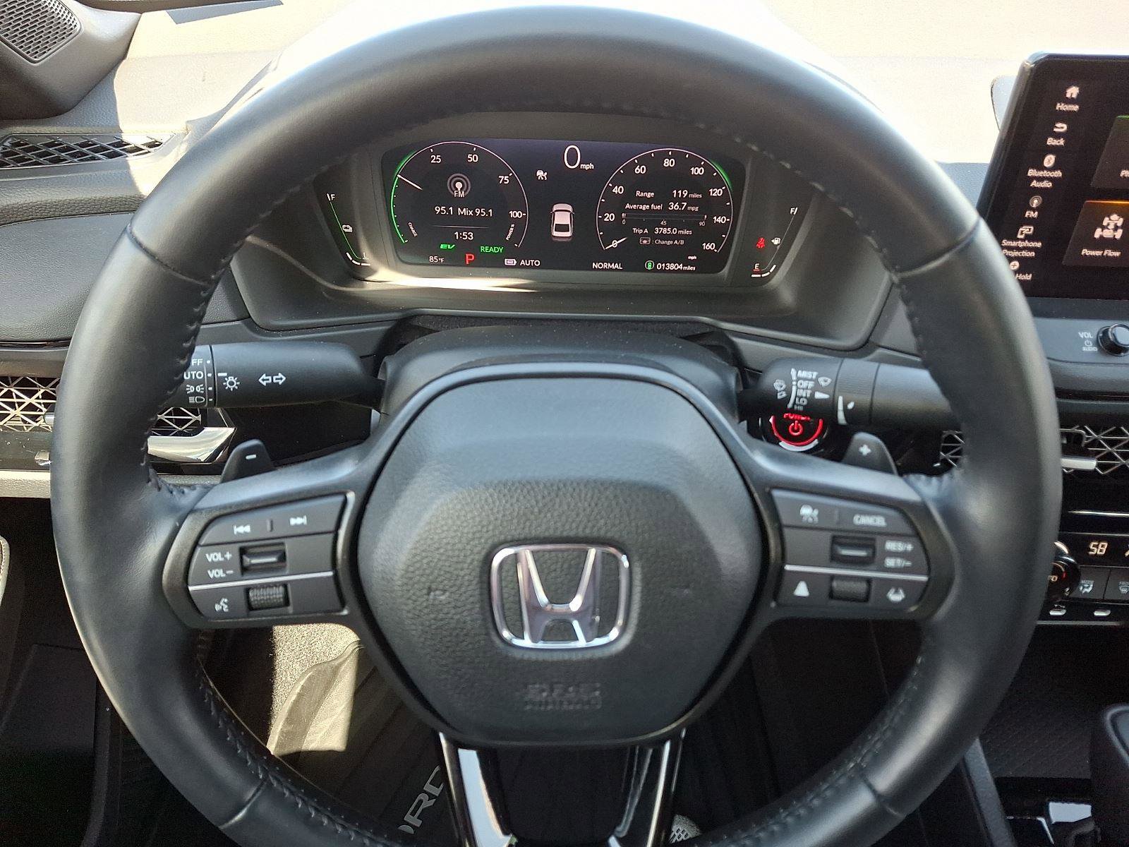 Certified 2024 Honda Accord Sport image 19