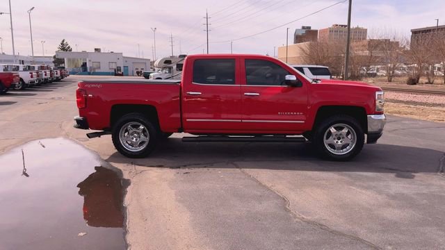Used 2016 Chevrolet Silverado 1500 LTZ w/ Sport Package image 9