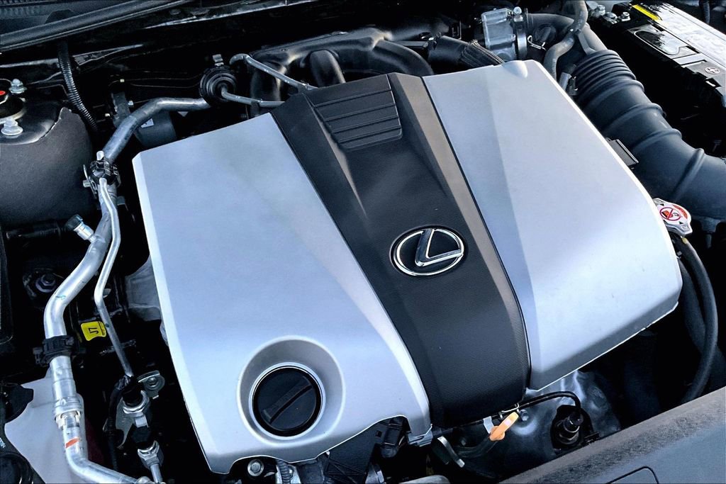 Used 2020 Lexus ES 350 F Sport w/ Accessory Package FWD image 29