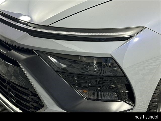 Certified 2025 Hyundai Sonata N Line image 53