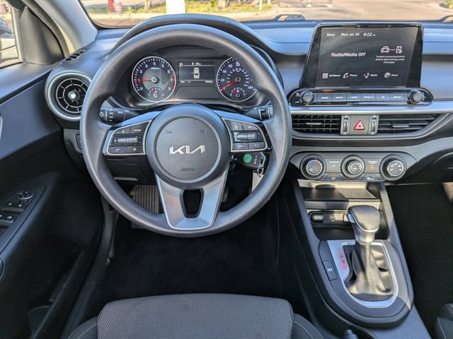Certified 2024 Kia Forte LXS FWD image 17