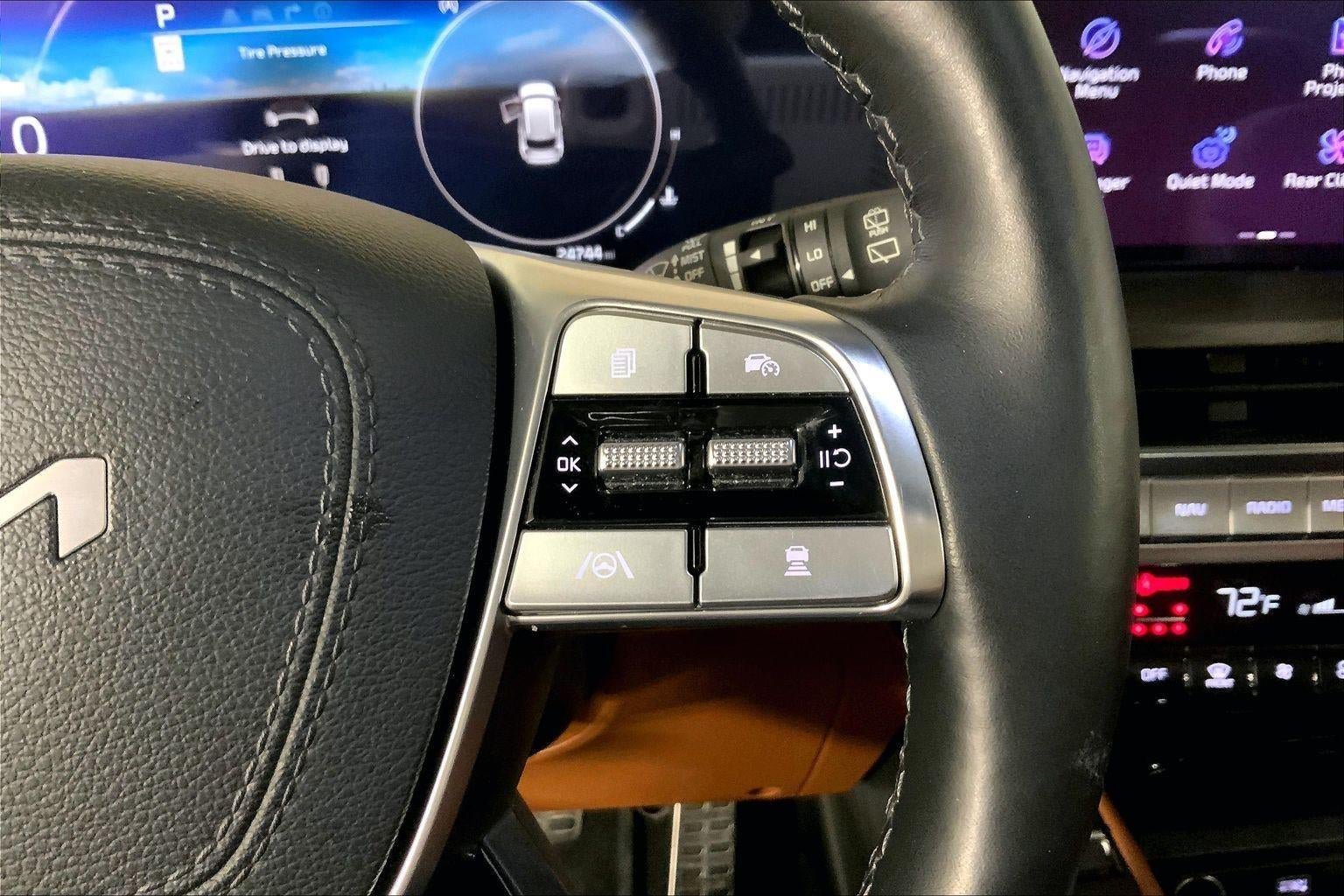 Certified 2024 Kia Telluride SX X-Pro AWD/4WD image 19