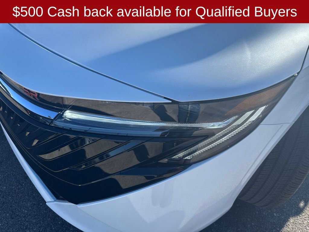 New 2026 Nissan Sentra SR image 35