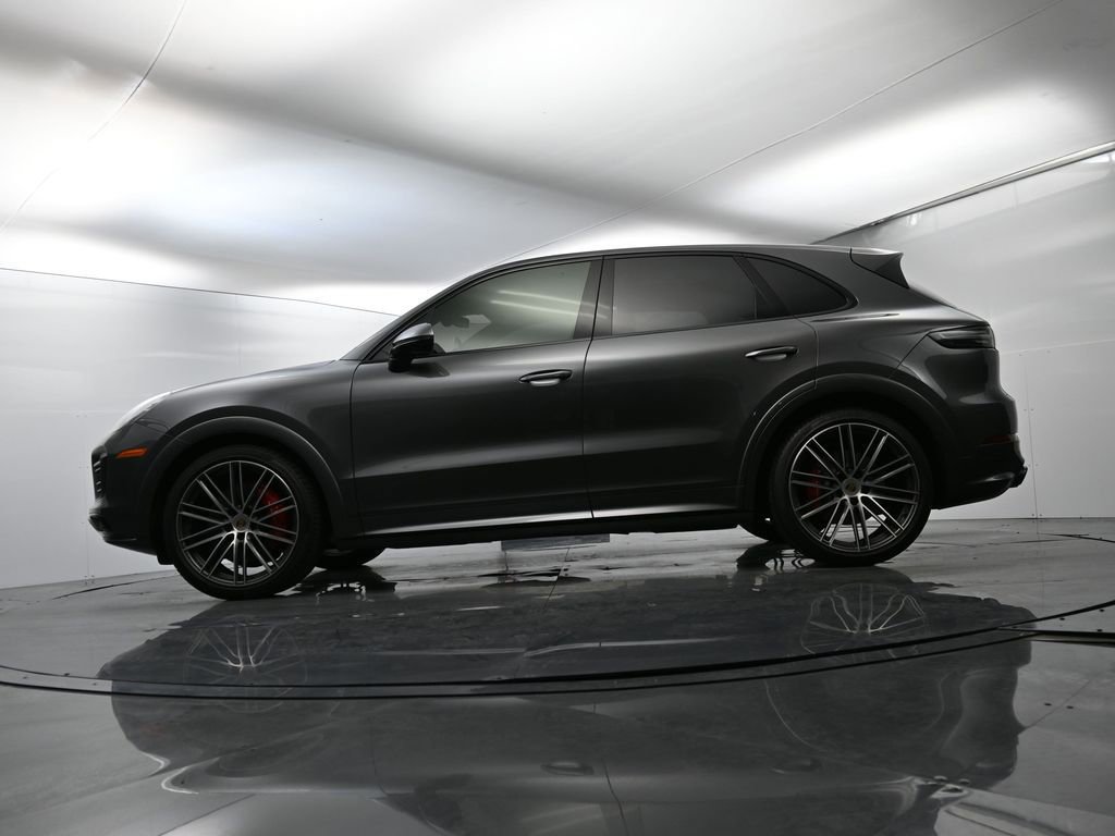 Certified 2023 Porsche Cayenne GTS image 46