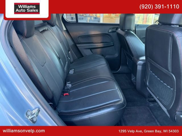 Used 2014 Chevrolet Equinox LTZ AWD/4WD image 13