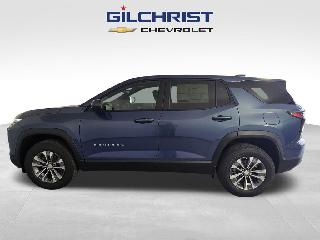 New 2026 Chevrolet Equinox LT w/ Safety and Technology Package image 5