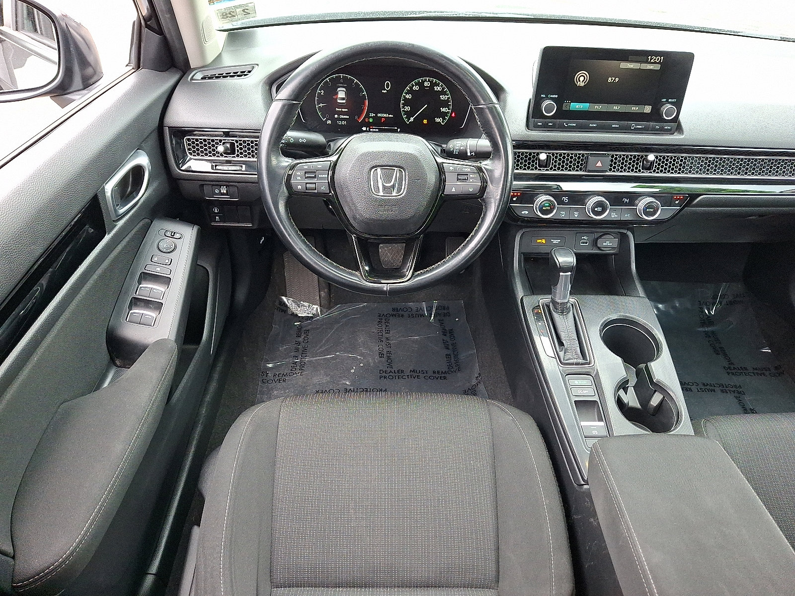 Used 2023 Honda Civic EX image 12