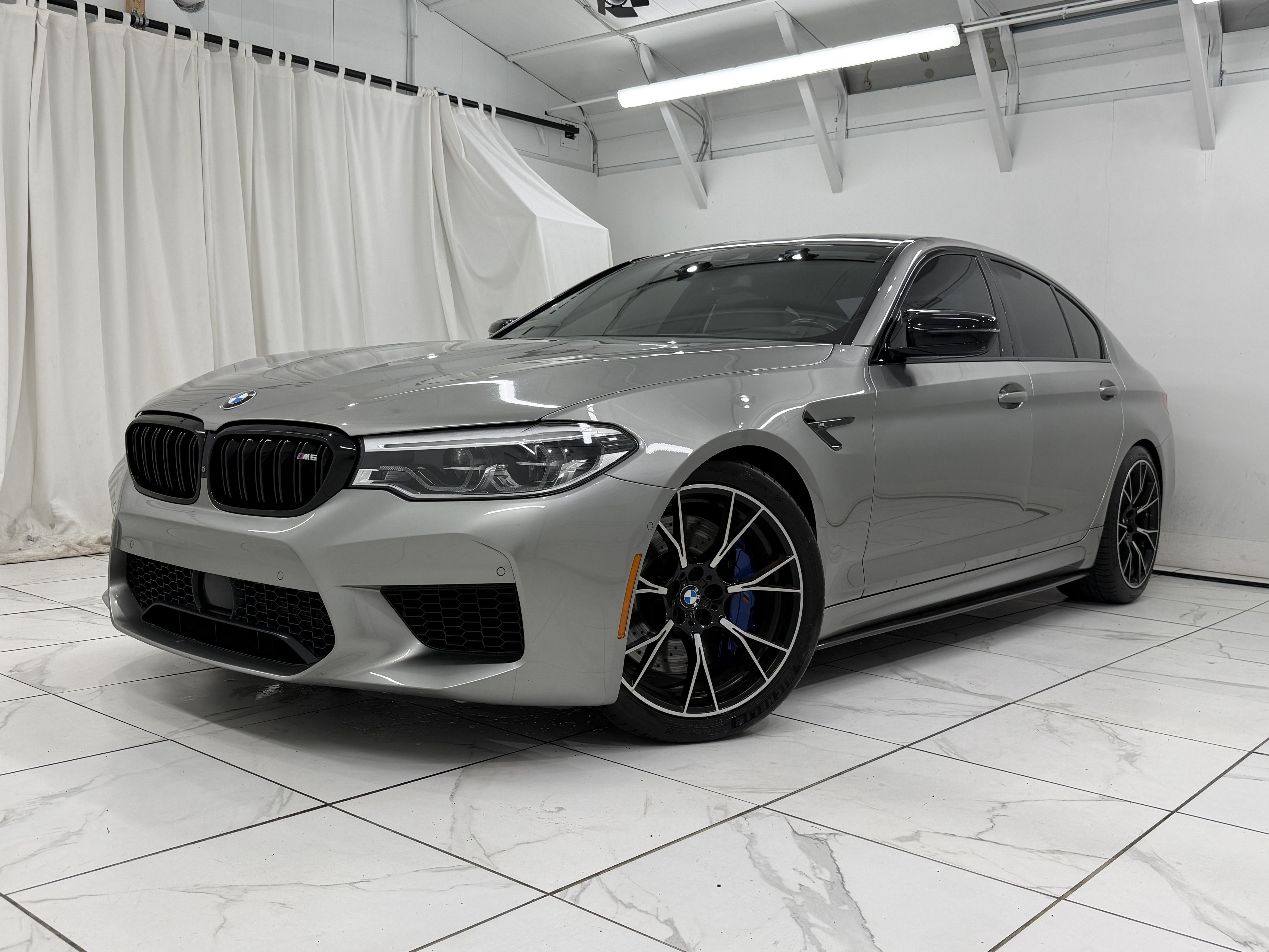 Used 2019 BMW M5 w/ Executive Package AWD/4WD image 7