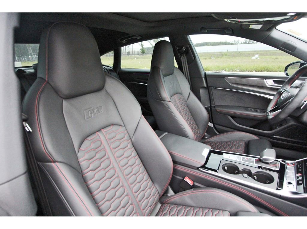 Used 2025 Audi RS 7 performance Sportback image 31