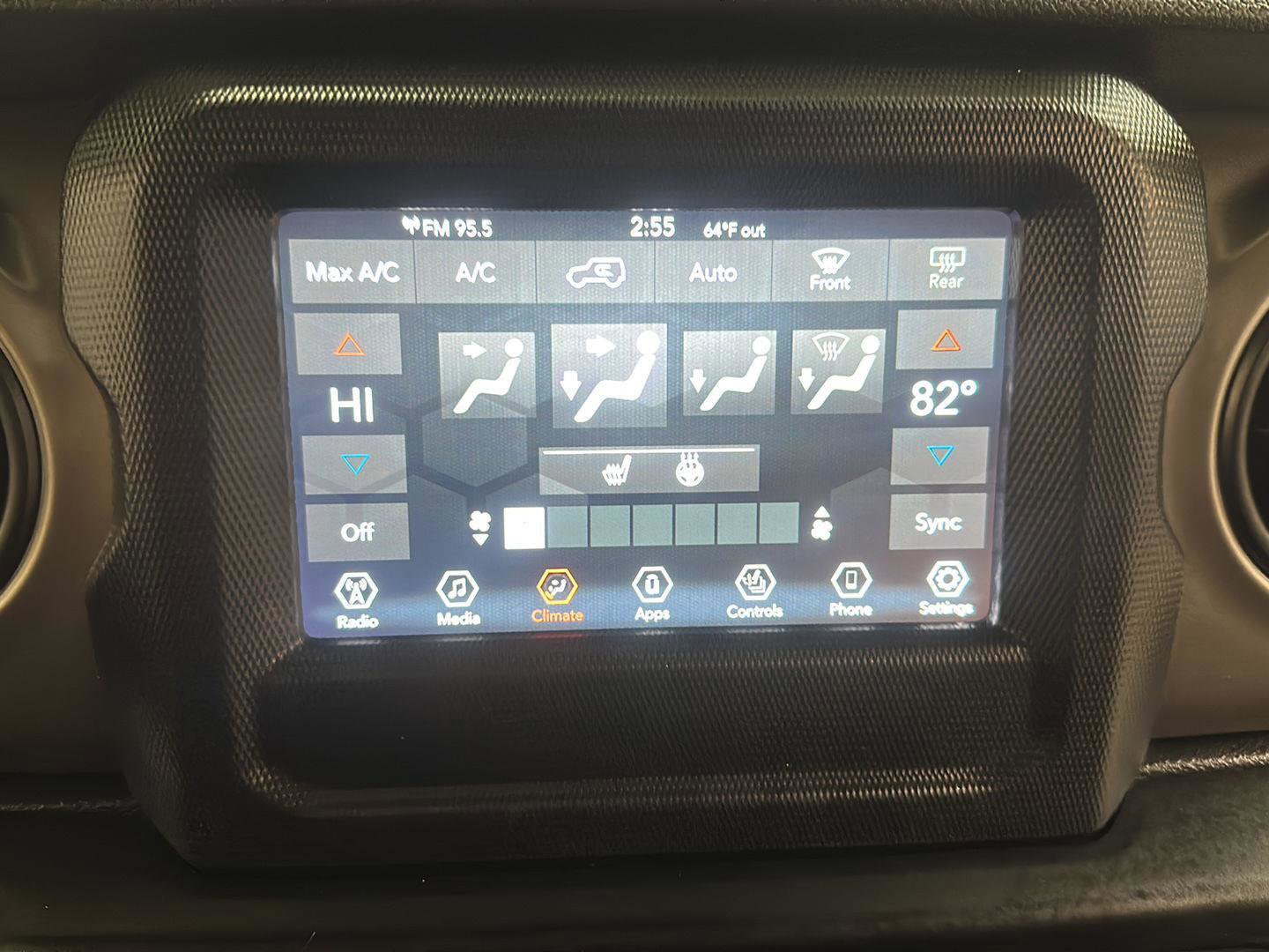 Used 2021 Jeep Wrangler Unlimited Willys image 17