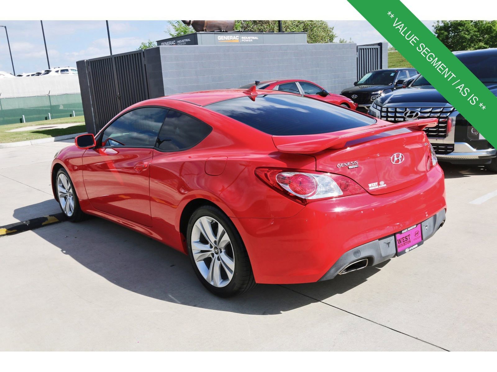 Used 2012 Hyundai Genesis 2.0T image 6