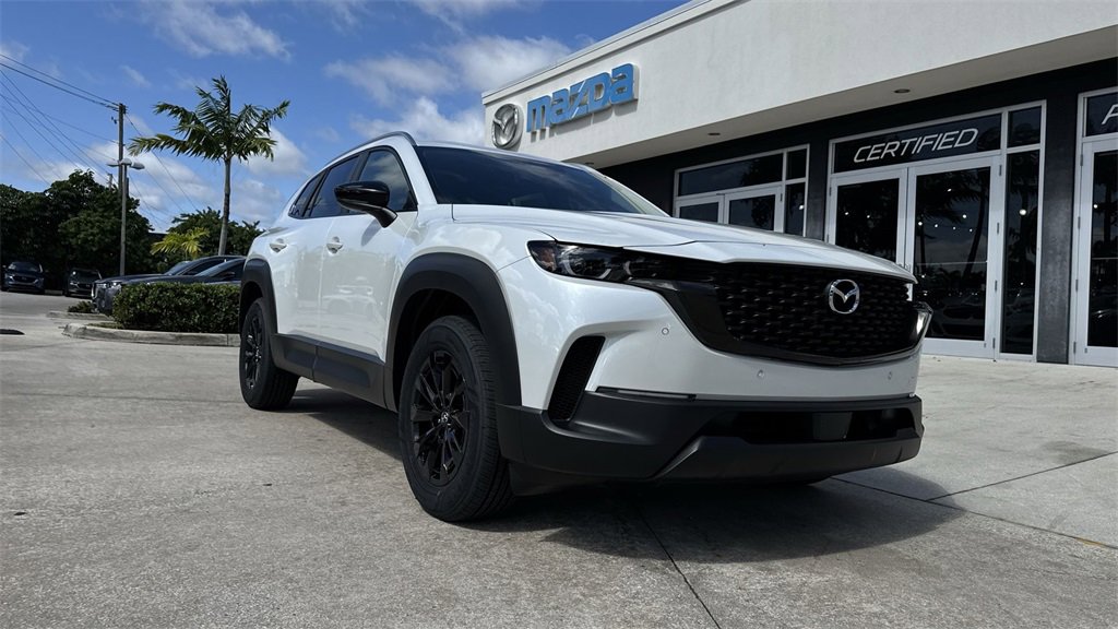 New 2026 MAZDA CX-50 2.5 Hybrid w/ Preferred Pkg image 31