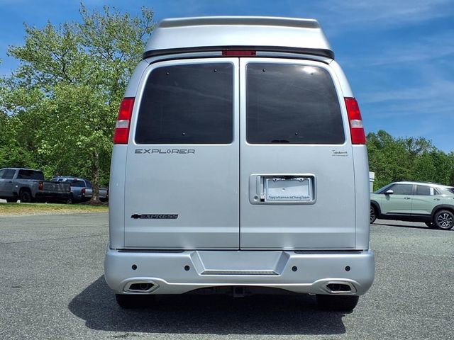 New 2025 Chevrolet Express 2500 Extended w/ Driver Convenience Package image 7