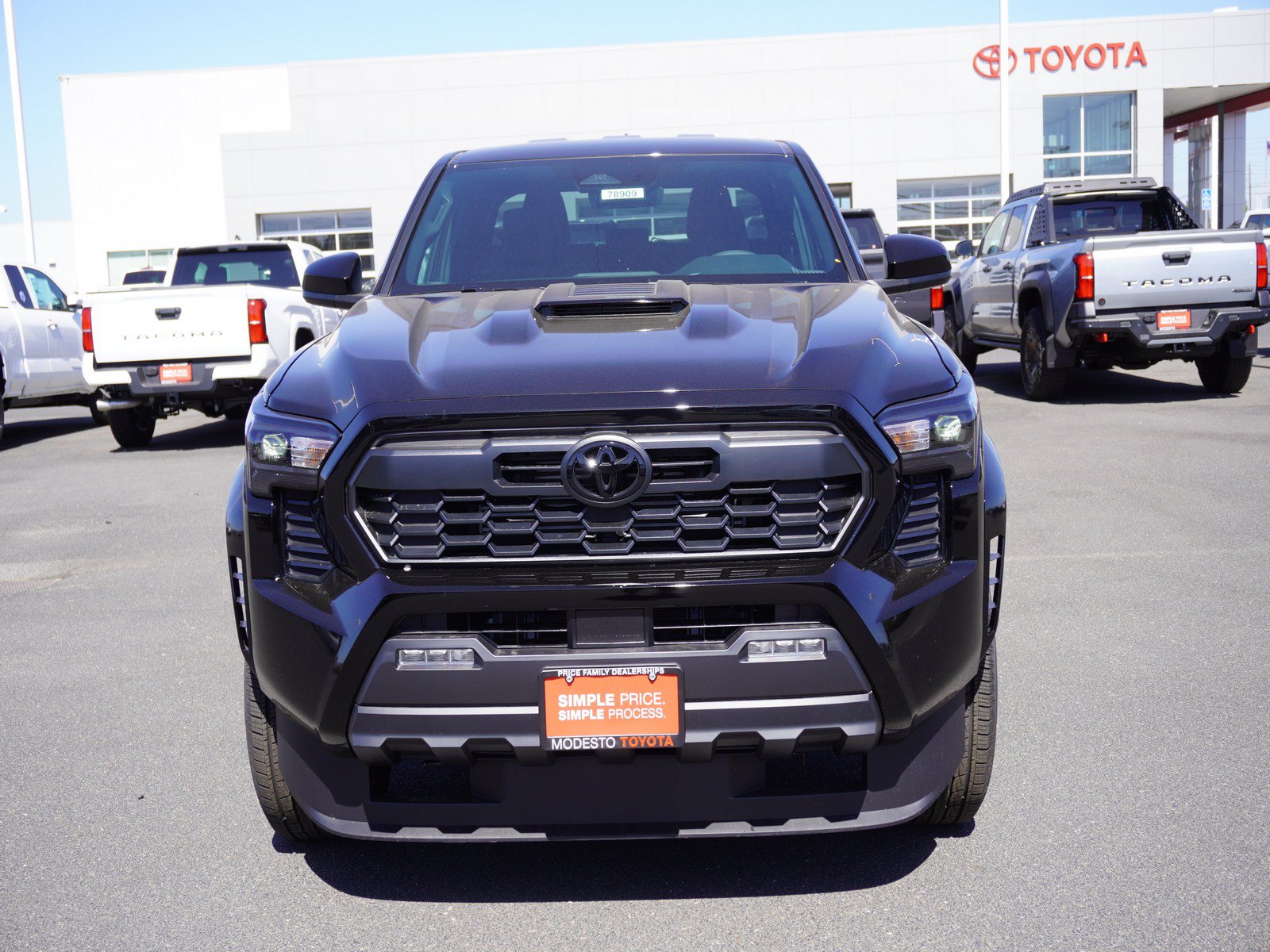 New 2026 Toyota Tacoma TRD Sport AWD/4WD image 6
