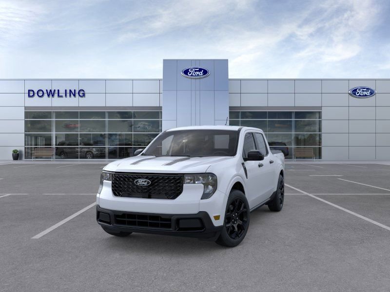 New 2025 Ford Maverick XLT w/ Equipment Group 301A image 2
