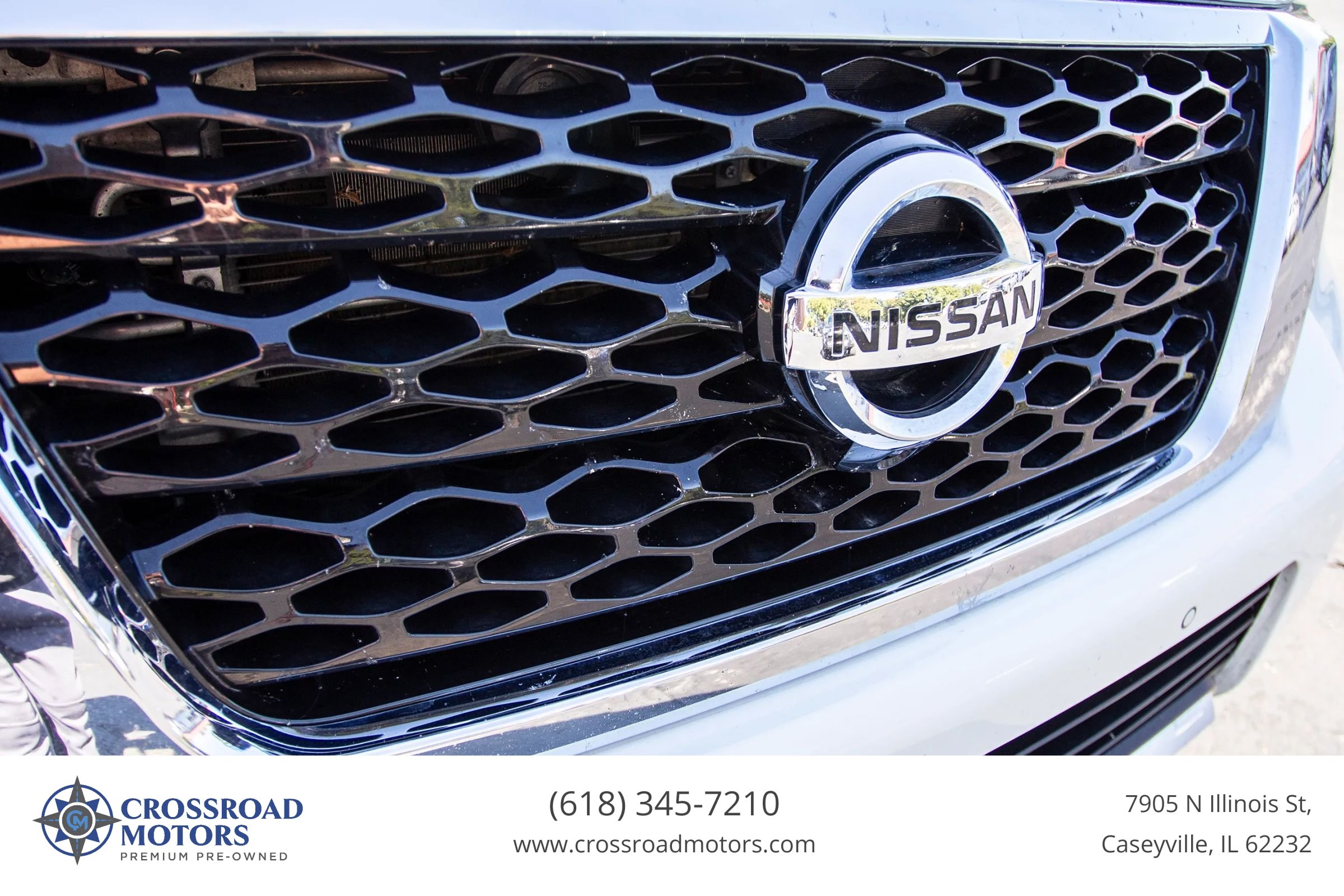 Used 2018 Nissan Armada Platinum w/ Captain Seat Package AWD/4WD image 13