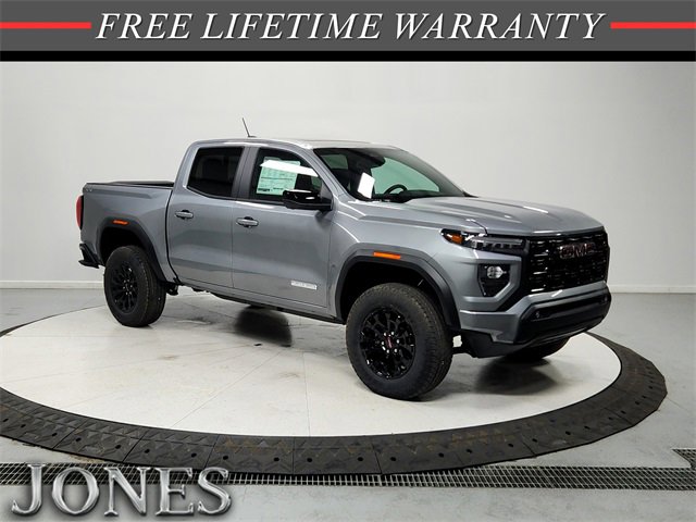 New 2026 GMC Canyon Elevation w/ Convenience Package