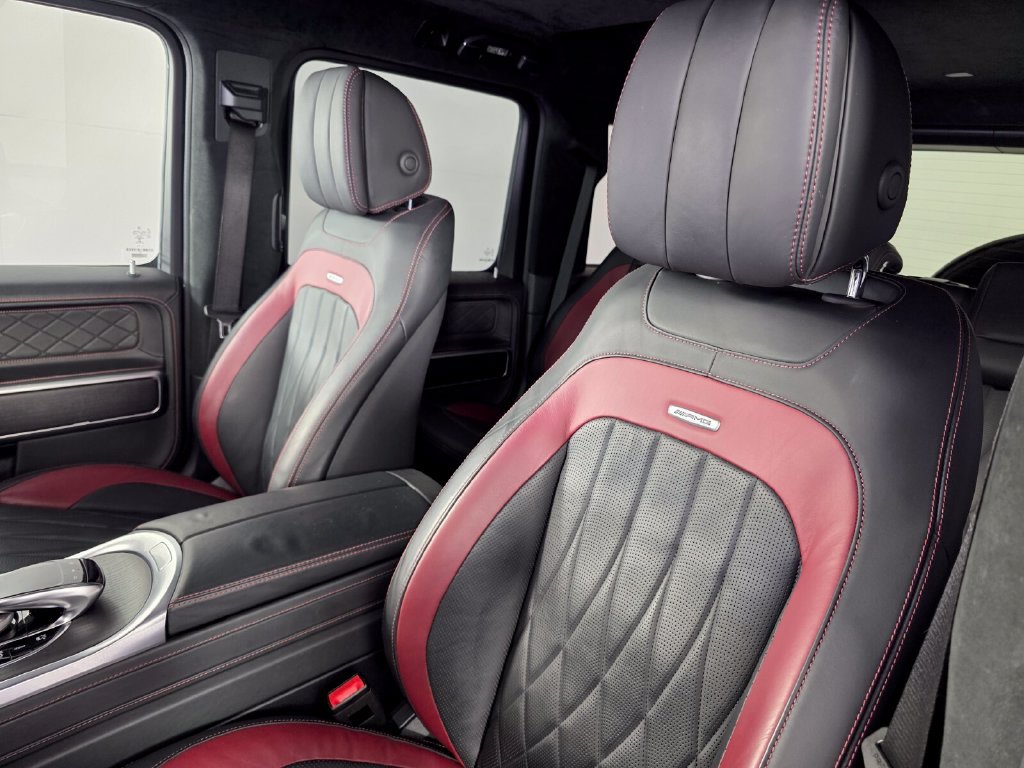 Certified 2021 Mercedes-Benz G 63 AMG 4MATIC image 10