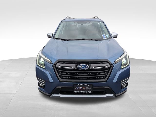 Certified 2022 Subaru Forester Touring image 11