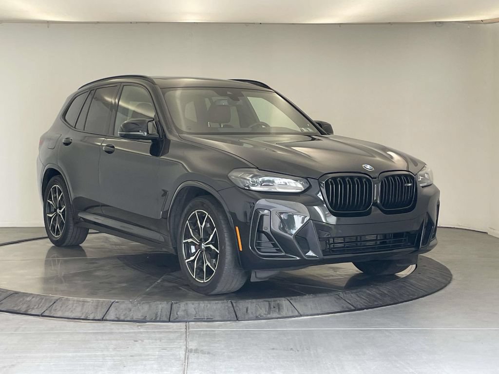 Used 2023 BMW X3 M40i w/ Premium Package AWD/4WD image 7