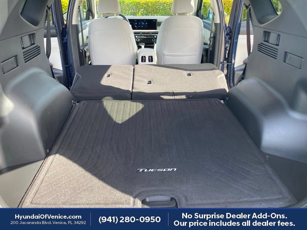 Certified 2026 Hyundai Tucson SEL FWD image 19