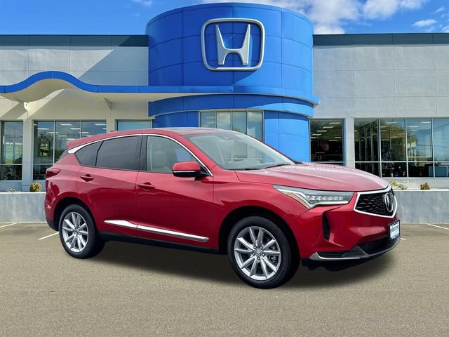 Used 2024 Acura RDX SH-AWD image 1
