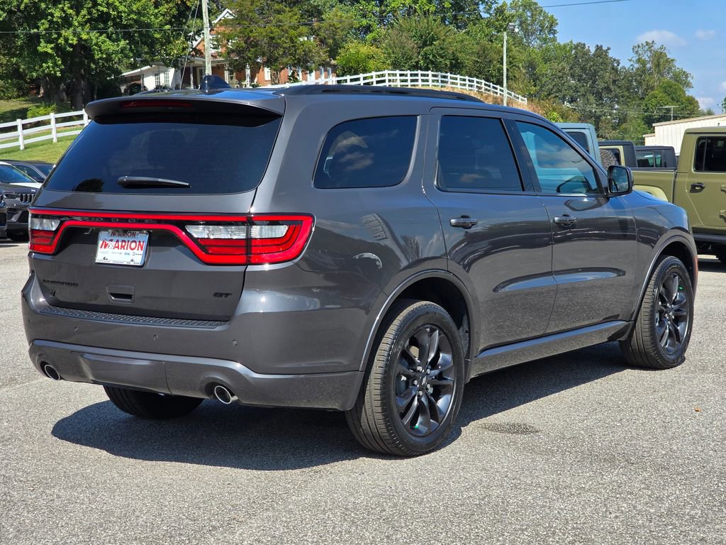 New 2026 Dodge Durango GT image 19