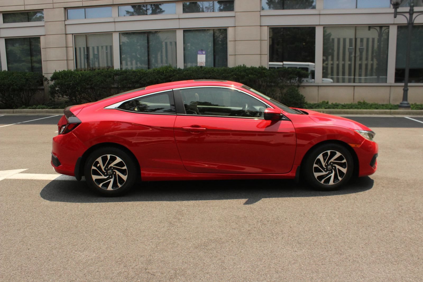 Used 2016 Honda Civic LX-P image 6