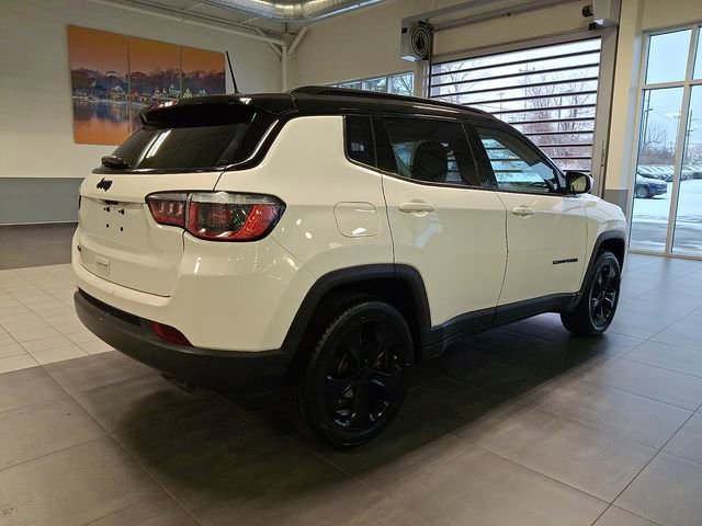 Used 2020 Jeep Compass Altitude image 6