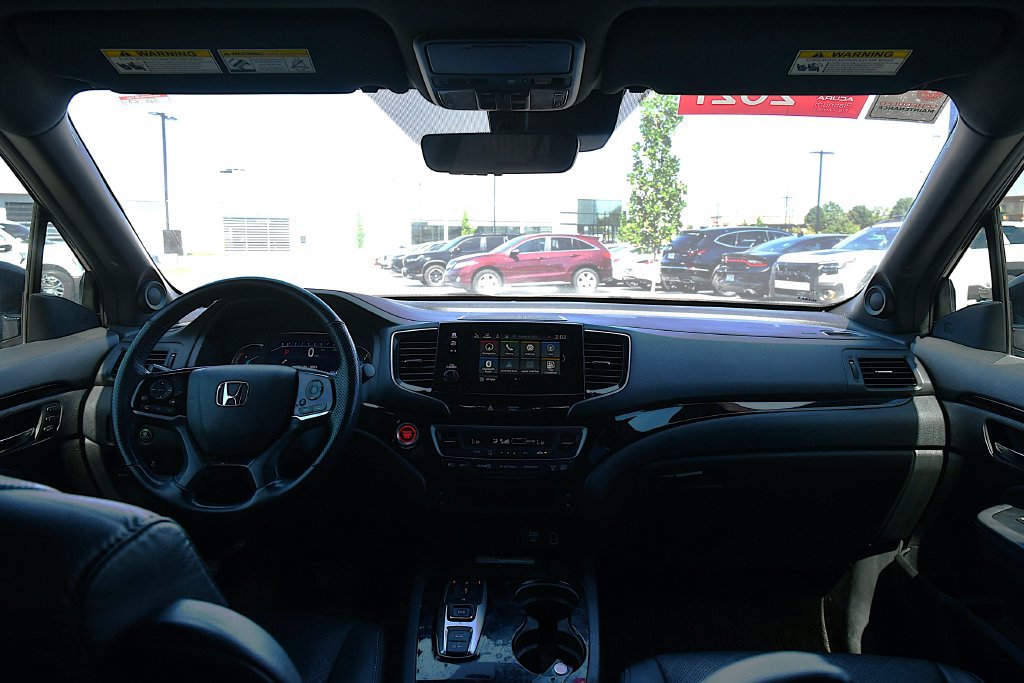 Used 2021 Honda Passport Elite image 20