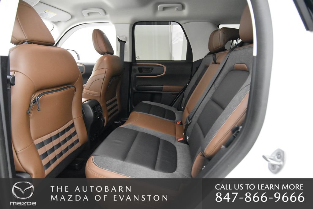 Used 2022 Ford Bronco Sport Outer Banks w/ Tech Package AWD/4WD image 26