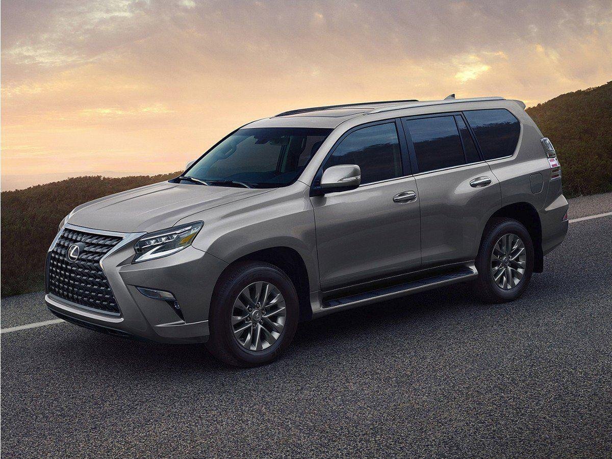 Used 2021 Lexus GX 460 Premium w/ Premium Package