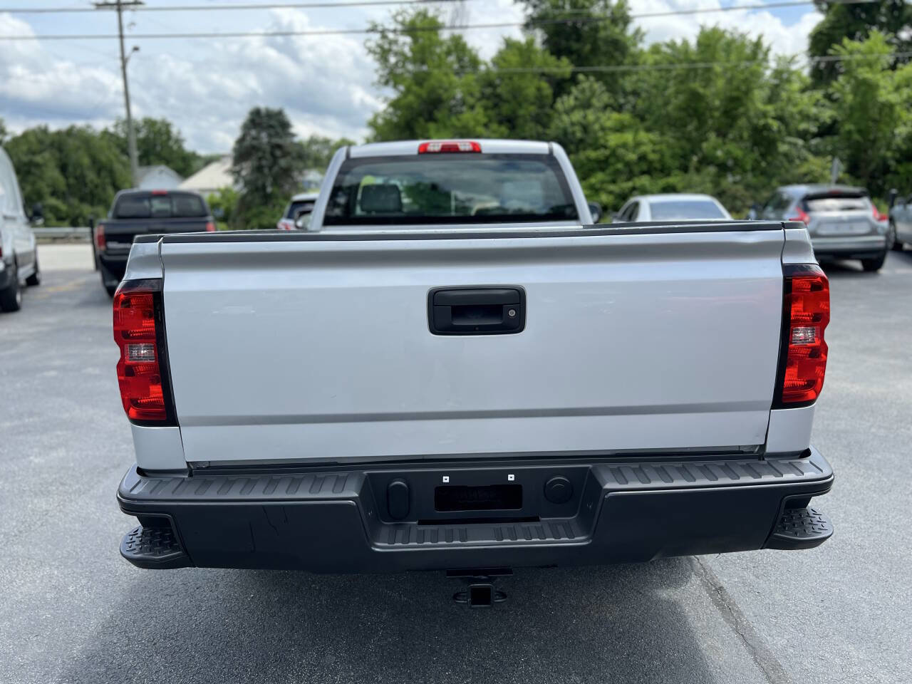 Used 2016 Chevrolet Silverado 1500 W/T image 6