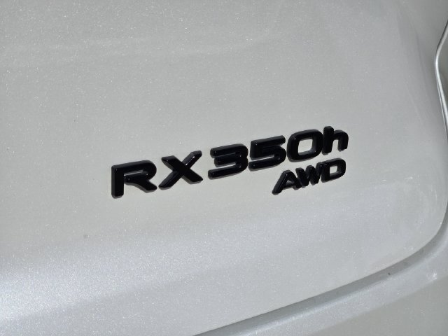 Used 2025 Lexus RX 350h w/ Convenience Package AWD/4WD image 13