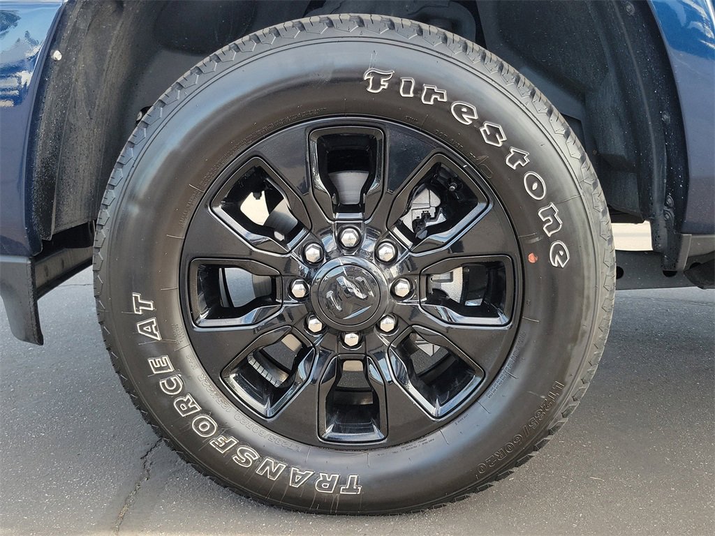 Used 2024 RAM 2500 Limited image 30